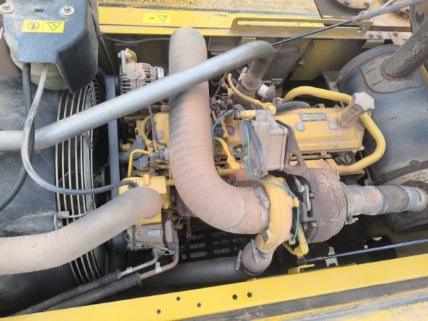 約翰迪爾E240履帶式挖掘機(jī)