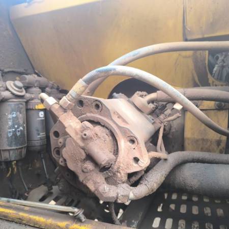 约翰迪尔E240履带式挖掘机