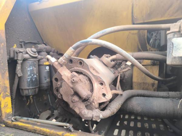 約翰迪爾E240履帶式挖掘機(jī)