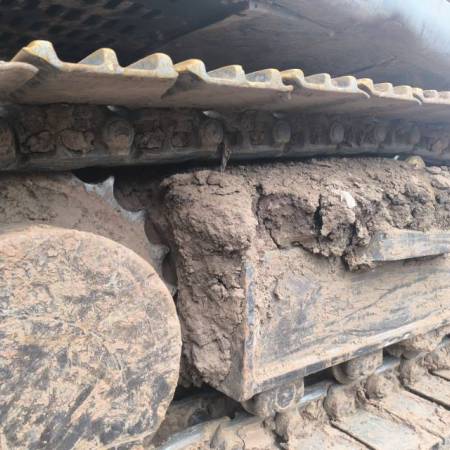 约翰迪尔E240履带式挖掘机