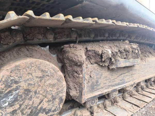 約翰迪爾E240履帶式挖掘機(jī)