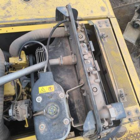 约翰迪尔E240履带式挖掘机