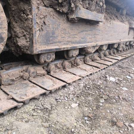 约翰迪尔E240履带式挖掘机