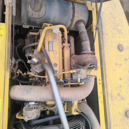 约翰迪尔E240履带式挖掘机