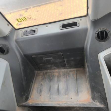 约翰迪尔E240履带式挖掘机