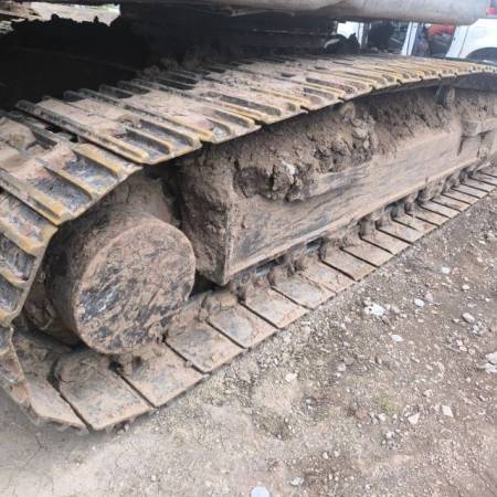 约翰迪尔E240履带式挖掘机