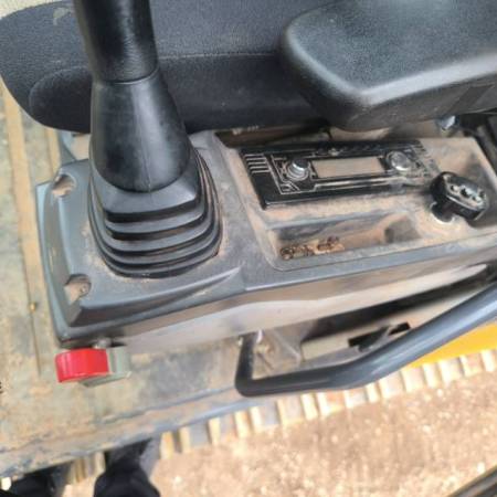 约翰迪尔E240履带式挖掘机