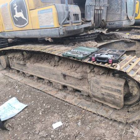 约翰迪尔E240履带式挖掘机