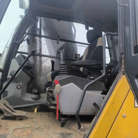 约翰迪尔E240履带式挖掘机