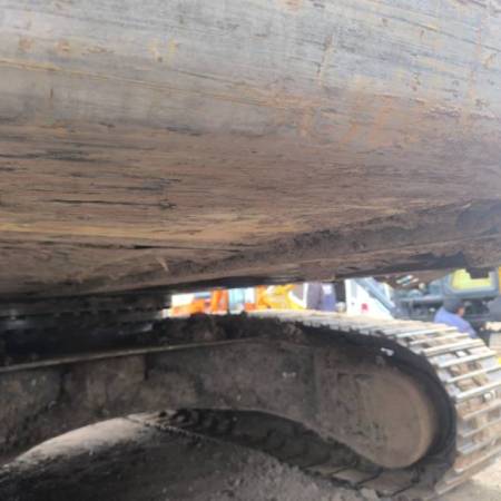 约翰迪尔E240履带式挖掘机