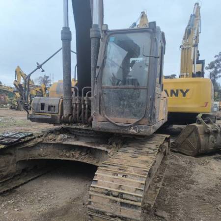 约翰迪尔E240履带式挖掘机