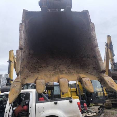 约翰迪尔E240履带式挖掘机