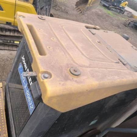 约翰迪尔E240履带式挖掘机