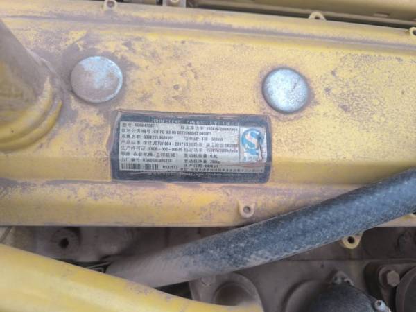 約翰迪爾E240履帶式挖掘機(jī)