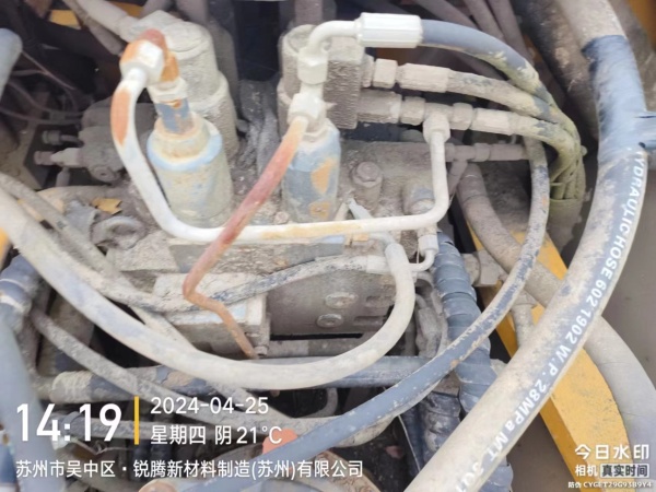 徐工XE230C履帶式挖掘機(jī)