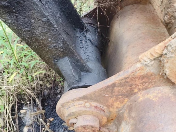 徐工XE230C履帶式挖掘機(jī)