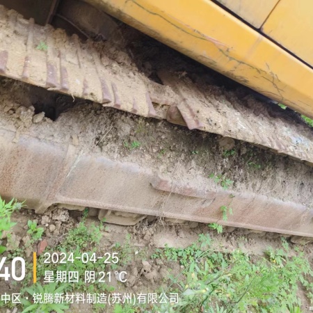 徐工XE335C履带式挖掘机