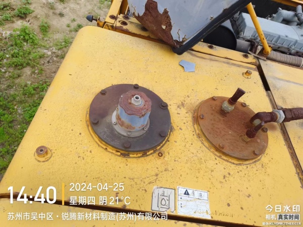 徐工XE335C履帶式挖掘機(jī)