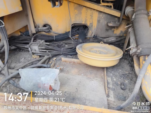 徐工XE335C履帶式挖掘機(jī)