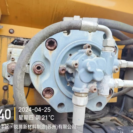 徐工XE335C履带式挖掘机