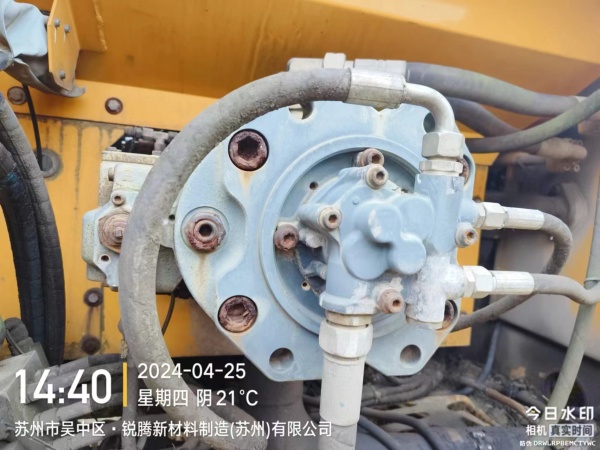 徐工XE335C履帶式挖掘機(jī)