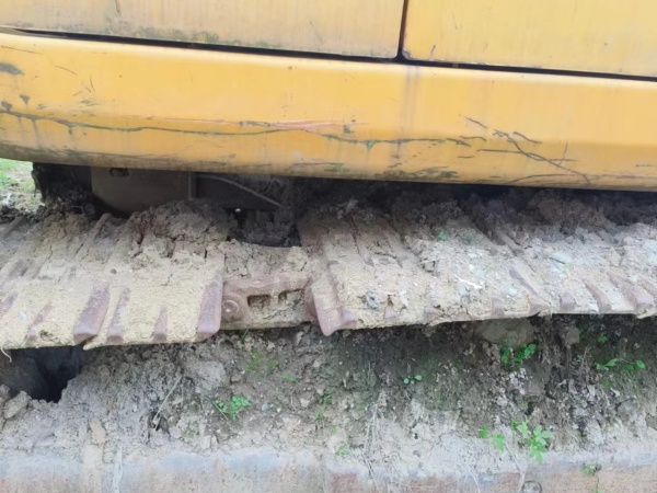 徐工XE335C履帶式挖掘機(jī)