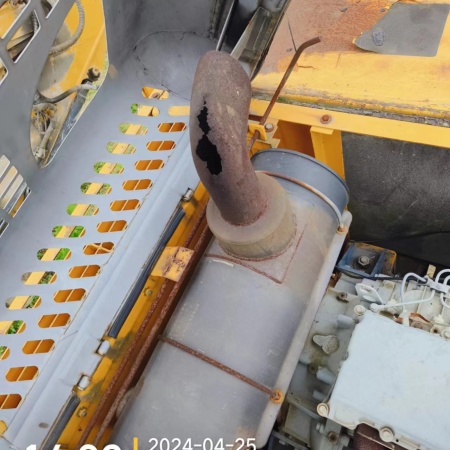 徐工XE335C履带式挖掘机