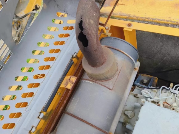 徐工XE335C履帶式挖掘機(jī)