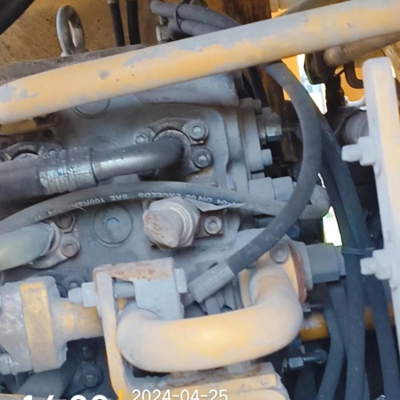 徐工XE335C履带式挖掘机