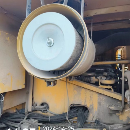 徐工XE335C履带式挖掘机