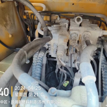 徐工XE335C履带式挖掘机