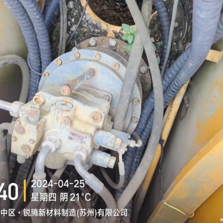 徐工XE335C履带式挖掘机