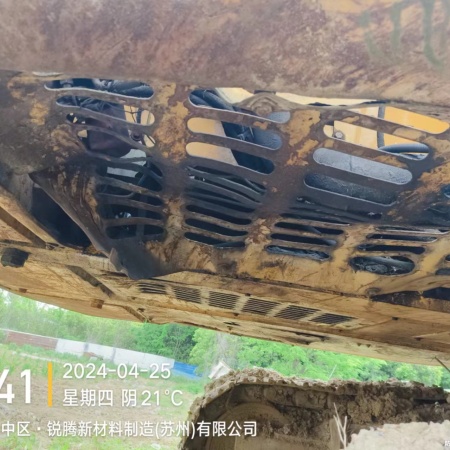 徐工XE335C履带式挖掘机