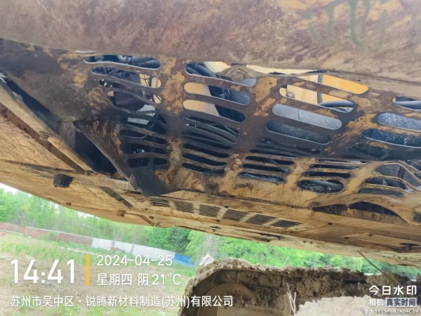 徐工XE335C履帶式挖掘機(jī)