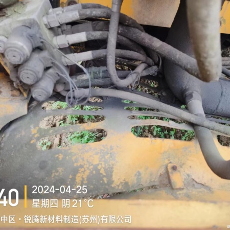 徐工XE335C履带式挖掘机