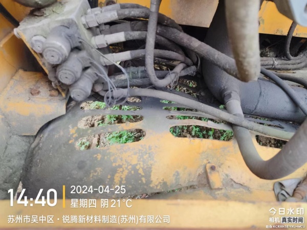 徐工XE335C履帶式挖掘機(jī)