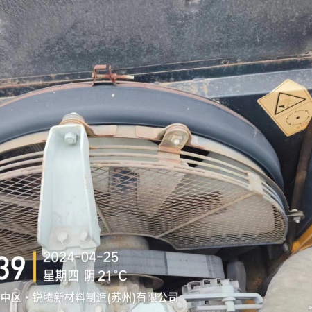 徐工XE335C履带式挖掘机