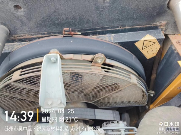 徐工XE335C履帶式挖掘機(jī)