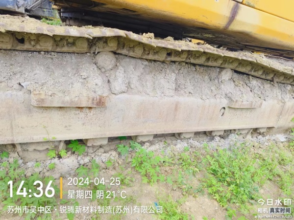 徐工XE335C履帶式挖掘機(jī)