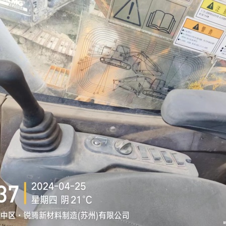 徐工XE335C履带式挖掘机