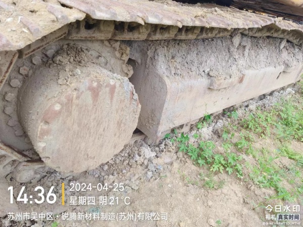 徐工XE335C履帶式挖掘機(jī)