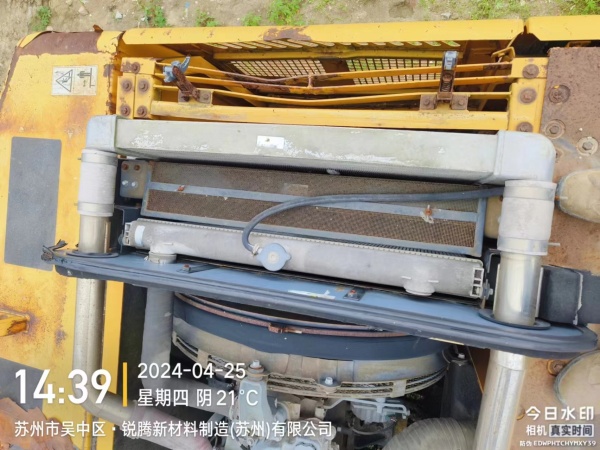 徐工XE335C履帶式挖掘機(jī)