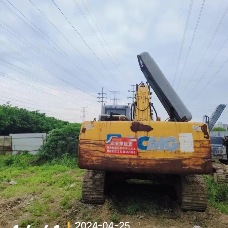 徐工XE335C履带式挖掘机