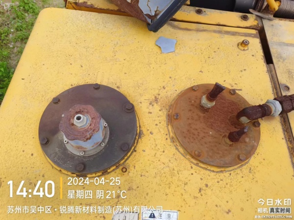 徐工XE335C履帶式挖掘機(jī)