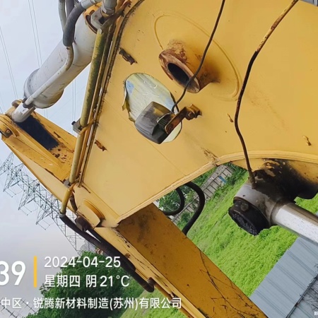 徐工XE335C履带式挖掘机