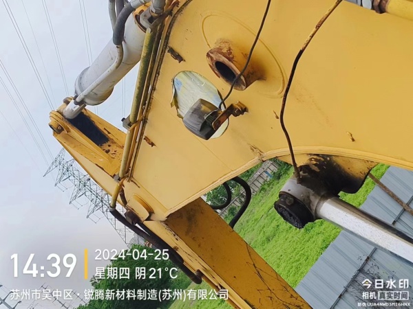 徐工XE335C履帶式挖掘機(jī)