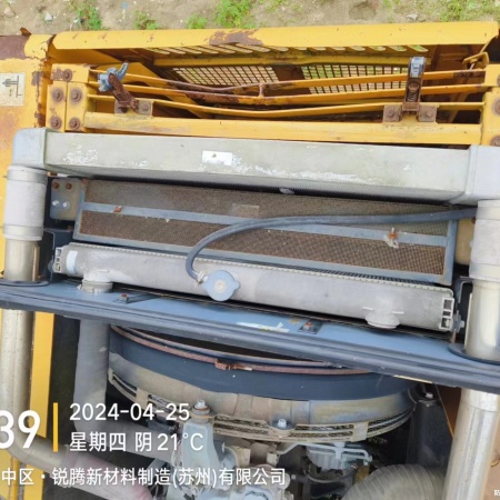 徐工XE335C履带式挖掘机