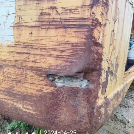 徐工XE335C履带式挖掘机