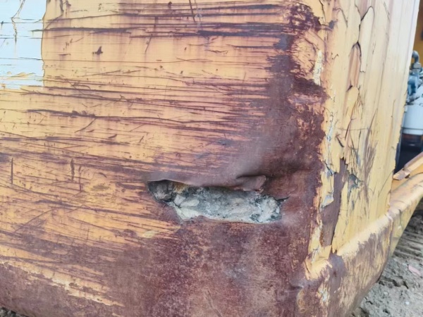 徐工XE335C履帶式挖掘機(jī)