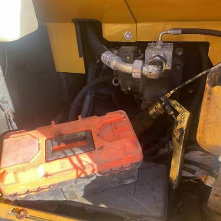 徐工XE75SL水陆两用挖掘机